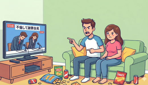 不倫の何が悪いのか分からん。叩いてるやつって嫉妬なんじゃねーの？