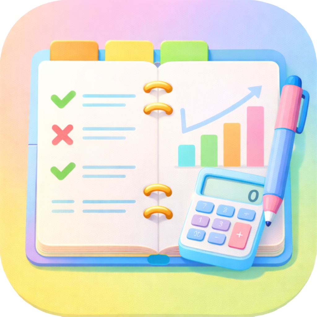 シンプル家計簿